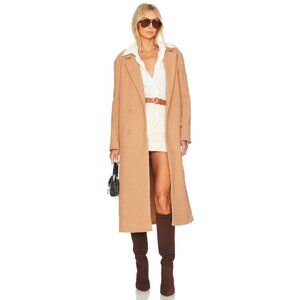 Steve Madden Camel Women's Pea Coat